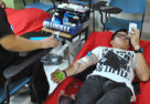 Red Cross Blood Letting Activity (January 2018)