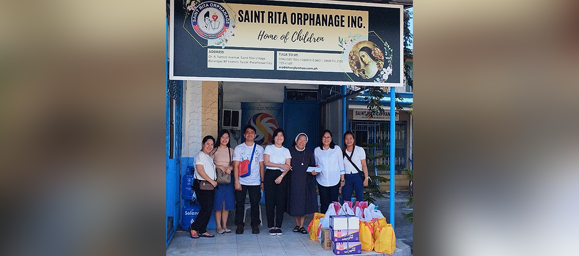 St. Rita Orphanage - March 14, 2024