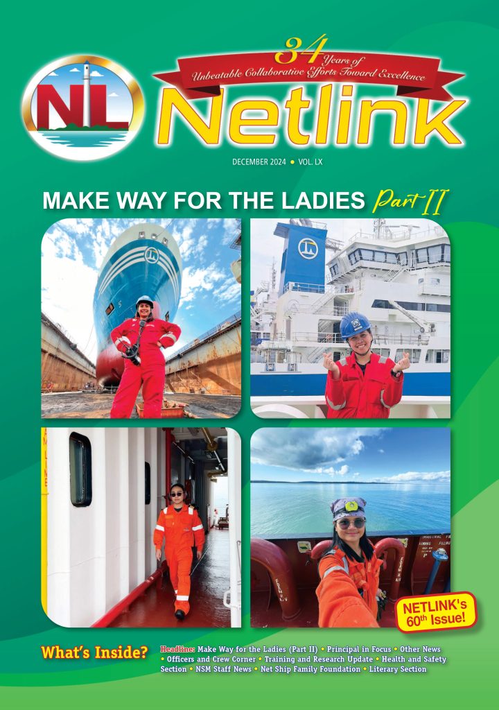 Net Ship Management - Netlink-Dec 2024