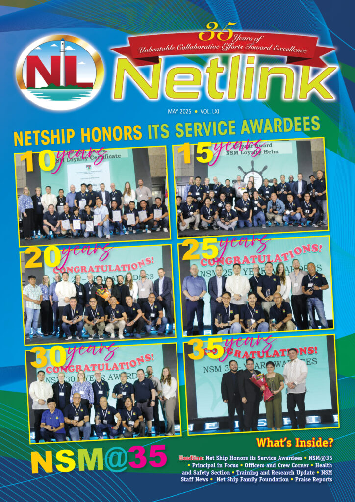 Net Ship Management-Netlink-May 2025