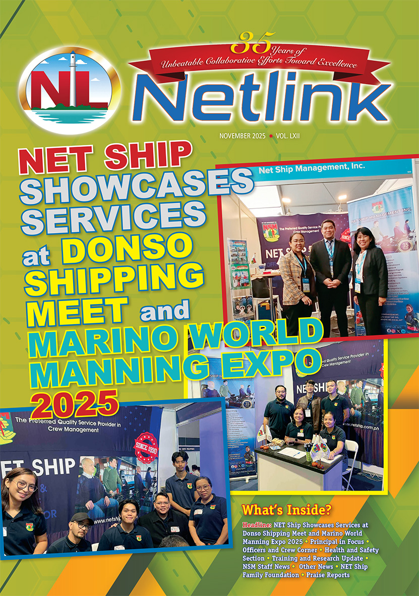 Netlink Member Netlink-Nov 2025 - Net Ship
