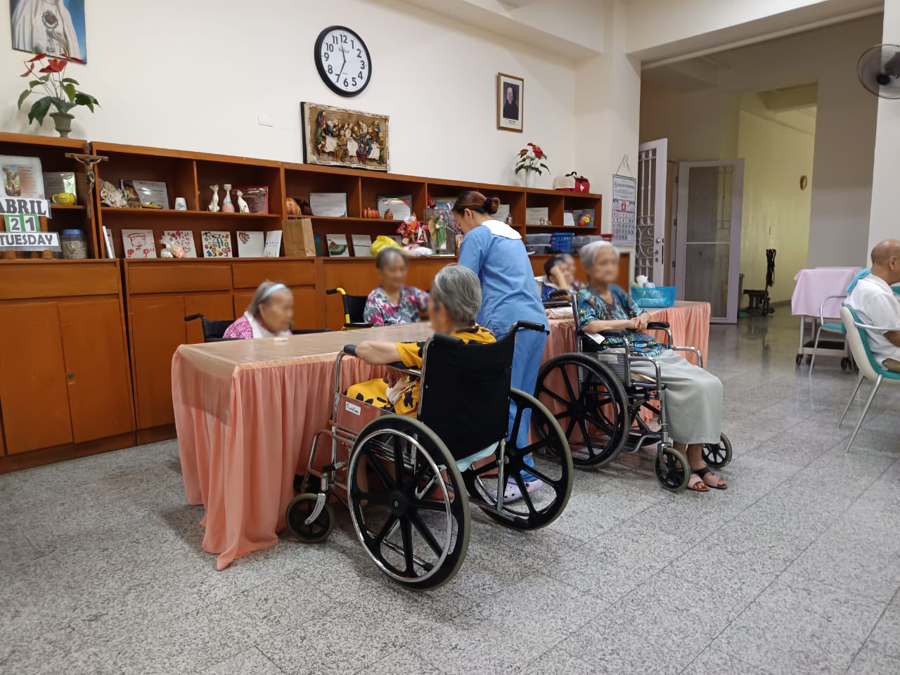 NSM-San Lorenzo Home for Elderly-4