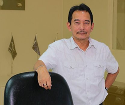 Capt. Luis Y. Tapia