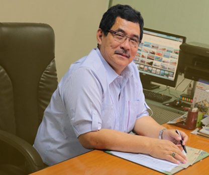 Capt. Ramon Y. Tapia
