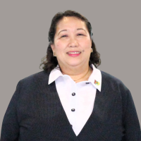 Rosalia T. Caballero, Ph.D., R.G.C., RPsy