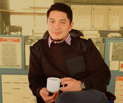 MSI Capt. Norrel O. Tapia