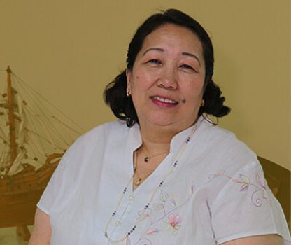 Rosalia Caballero - Chairman of the Board